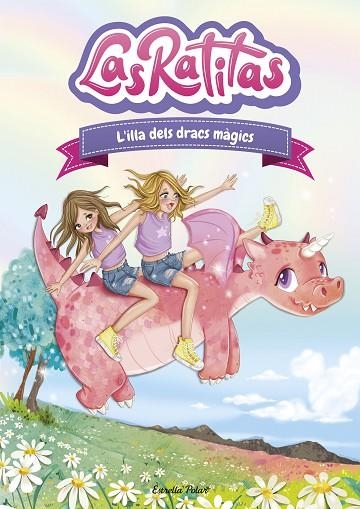 ILLA DELS DRACS MÀGICS, L' | 9788413897844 | LAS RATITAS | Llibreria L'Altell - Llibreria Online de Banyoles | Comprar llibres en català i castellà online - Llibreria de Girona