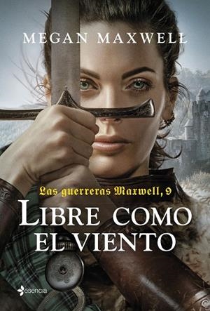 LIBRE COMO EL VIENTO | 9788408285984 | MAXWELL, MEGAN | Llibreria Online de Banyoles | Comprar llibres en català i castellà online