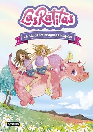 ISLA DE LOS DRAGONES MÁGICOS, LA | 9788408283317 | LAS RATITAS | Llibreria Online de Banyoles | Comprar llibres en català i castellà online