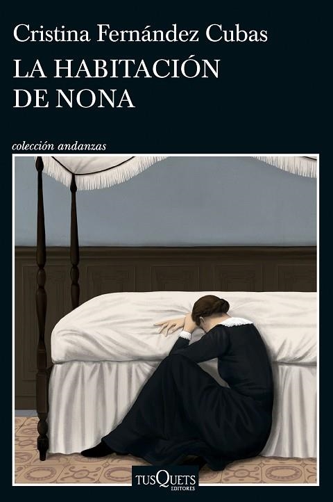 HABITACIÓN DE NONA, LA | 9788411074520 | FERNÁNDEZ CUBAS, CRISTINA | Llibreria Online de Banyoles | Comprar llibres en català i castellà online