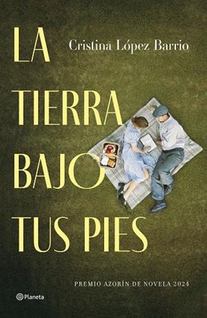 TIERRA BAJO TUS PIES, LA | 9788408287421 | LÓPEZ BARRIO, CRISTINA | Llibreria L'Altell - Llibreria Online de Banyoles | Comprar llibres en català i castellà online - Llibreria de Girona