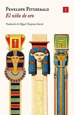 EL NIÑO DE ORO | 9788419581396 | FITZGERALD, PENÉLOPE | Llibreria Online de Banyoles | Comprar llibres en català i castellà online