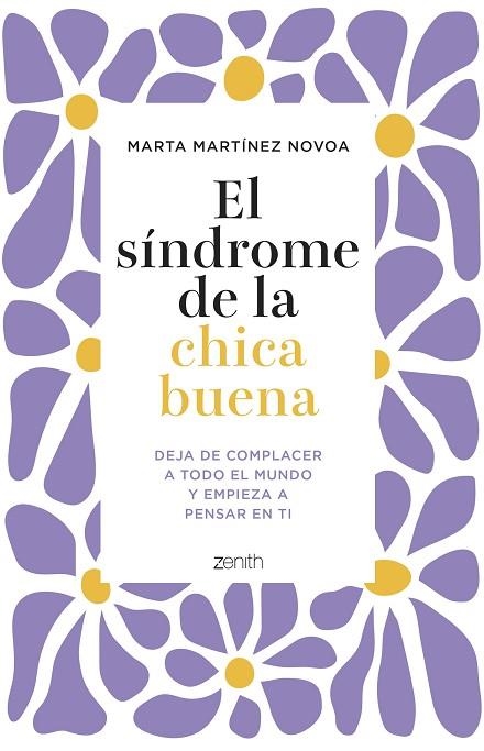 EL SÍNDROME DE LA CHICA BUENA | 9788408281566 | MARTÍNEZ NOVOA, MARTA | Llibreria L'Altell - Llibreria Online de Banyoles | Comprar llibres en català i castellà online - Llibreria de Girona
