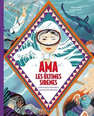 AMA. LES ÚLTIMES SIRENES | 9788419095718 | CASSANY, MIA | Llibreria Online de Banyoles | Comprar llibres en català i castellà online
