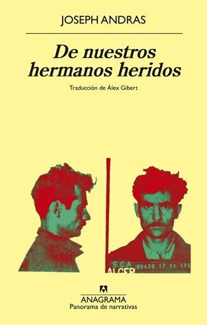 DE NUESTROS HERMANOS HERIDOS | 9788433924087 | ANDRAS, JOSEPH | Llibreria Online de Banyoles | Comprar llibres en català i castellà online