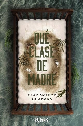 QUÉ CLASE DE MADRE | 9788411486552 | CHAPMAN, CLAY MCLEOD | Llibreria L'Altell - Llibreria Online de Banyoles | Comprar llibres en català i castellà online - Llibreria de Girona