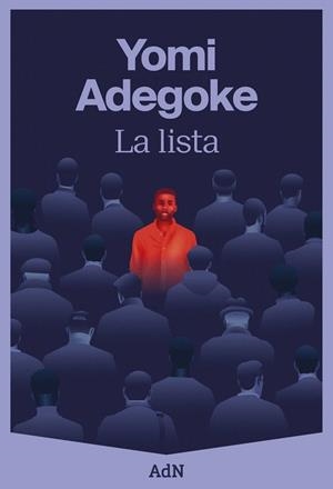 LA LISTA | 9788410138223 | ADEGOKE, YOMI | Llibreria L'Altell - Llibreria Online de Banyoles | Comprar llibres en català i castellà online - Llibreria de Girona