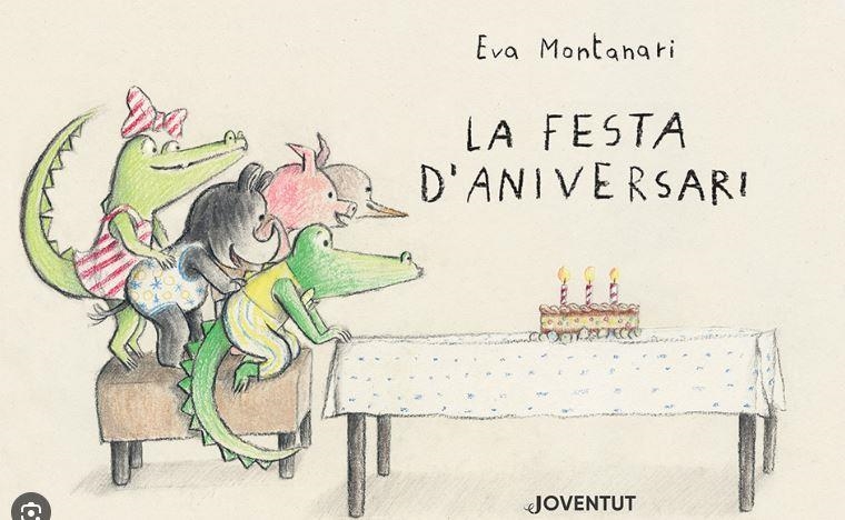LA FESTA D'ANIVERSARI | 9788426148780 | MONTANARI, EVA | Llibreria L'Altell - Llibreria Online de Banyoles | Comprar llibres en català i castellà online - Llibreria de Girona
