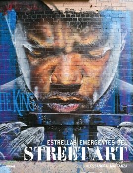 ESTRELLAS EMERGENTES DEL STREET ART | 9788410048119 | MATTANZA, ALESSANDRA | Llibreria Online de Banyoles | Comprar llibres en català i castellà online