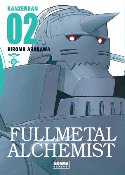 FULLMETAL ALCHEMIST KANZENBAN 02 | 9788467963144 | ARAKAWA, HIROMU | Llibreria L'Altell - Llibreria Online de Banyoles | Comprar llibres en català i castellà online - Llibreria de Girona
