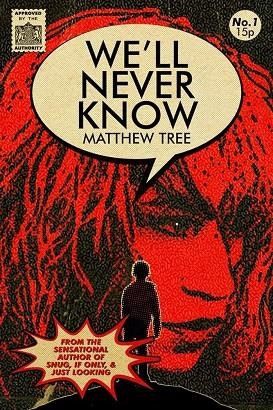 WE'LL NEVER KNOW | 9798873533862 | TREE, MATTHEW | Llibreria Online de Banyoles | Comprar llibres en català i castellà online