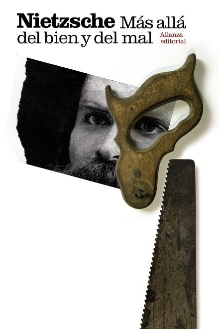 MÁS ALLÁ DEL BIEN Y DEL MAL | 9788420671741 | NIETZSCHE, FRIEDRICH | Llibreria L'Altell - Llibreria Online de Banyoles | Comprar llibres en català i castellà online - Llibreria de Girona
