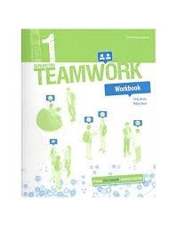 TEAMWORK 1ºESO WORKBOOK | 9789925305094 | BURLINGTON | Llibreria L'Altell - Llibreria Online de Banyoles | Comprar llibres en català i castellà online - Llibreria de Girona