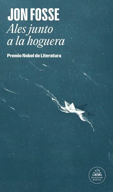 ALES JUNTO A LA HOGUERA | 9788439743835 | FOSSE, JON | Llibreria Online de Banyoles | Comprar llibres en català i castellà online