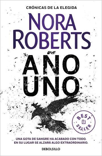 AÑO UNO (CRÓNICAS DE LA ELEGIDA 1) | 9788466351843 | ROBERTS, NORA | Llibreria L'Altell - Llibreria Online de Banyoles | Comprar llibres en català i castellà online - Llibreria de Girona