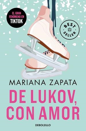 DE LUKOV, CON AMOR | 9788466371223 | ZAPATA, MARIANA | Llibreria Online de Banyoles | Comprar llibres en català i castellà online