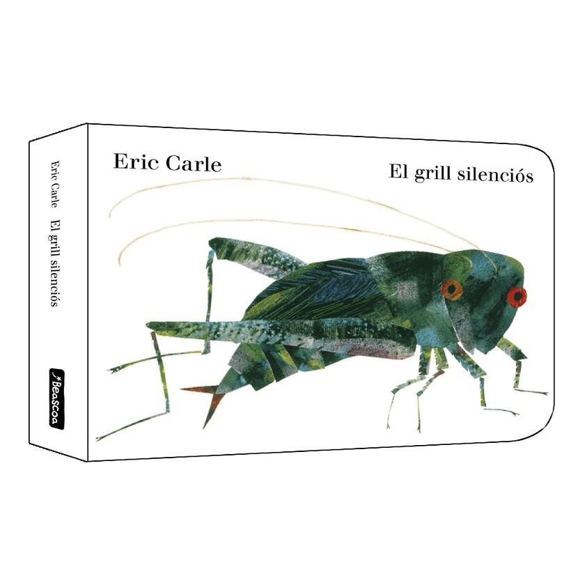 EL GRILL SILENCIÓS (COL·LECCIÓ ERIC CARLE) | 9788448867737 | CARLE, ERIC | Llibreria Online de Banyoles | Comprar llibres en català i castellà online
