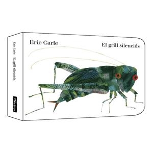 EL GRILL SILENCIÓS (COL·LECCIÓ ERIC CARLE) | 9788448867737 | CARLE, ERIC | Llibreria Online de Banyoles | Comprar llibres en català i castellà online