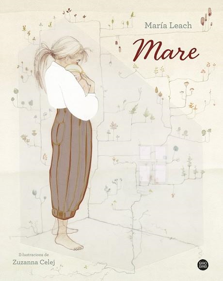 MARE | 9788413897875 | LEACH, MARÍA | Llibreria L'Altell - Llibreria Online de Banyoles | Comprar llibres en català i castellà online - Llibreria de Girona