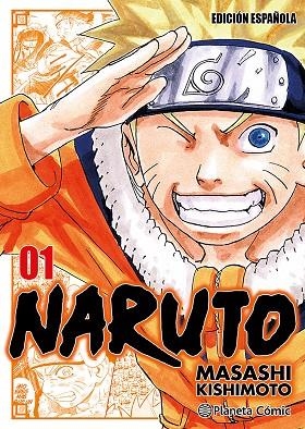 NARUTO JUMP REMIX Nº 01/24 (CASTELLÀ) | 9788411611442 | KISHIMOTO, MASASHI | Llibreria L'Altell - Llibreria Online de Banyoles | Comprar llibres en català i castellà online - Llibreria de Girona