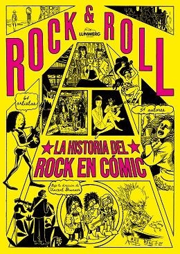 ROCK & ROLL | 9788419875297 | BRUNNER, VINCENT | Llibreria L'Altell - Llibreria Online de Banyoles | Comprar llibres en català i castellà online - Llibreria de Girona