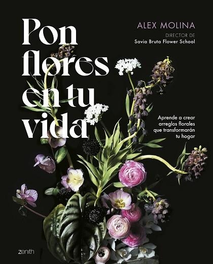 PON FLORES EN TU VIDA | 9788408286059 | MOLINA, ALEX | Llibreria Online de Banyoles | Comprar llibres en català i castellà online