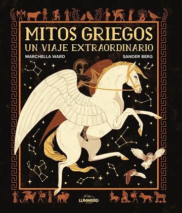 MITOS GRIEGOS | 9788419875457 | WARD, MARCHELLA/BERG, SANDER | Llibreria L'Altell - Llibreria Online de Banyoles | Comprar llibres en català i castellà online - Llibreria de Girona