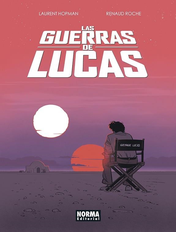 LAS GUERRAS DE LUCAS | 9788467969320 | HOPMAN/ROCHE | Llibreria L'Altell - Llibreria Online de Banyoles | Comprar llibres en català i castellà online - Llibreria de Girona