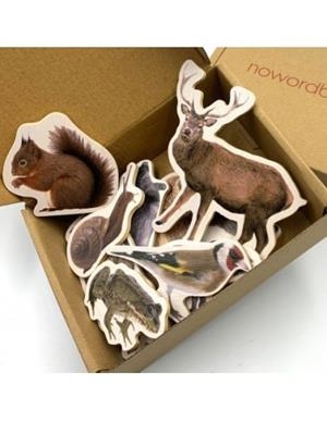 MAGNETICOS BOSQUE | 0723707922566 | Llibreria Online de Banyoles | Comprar llibres en català i castellà online