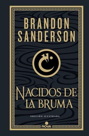NACIDOS DE LA BRUMA (TRILOGÍA ORIGINAL MISTBORN: EDICIÓN ILUSTRADA 1) | 9788419260451 | SANDERSON, BRANDON | Llibreria L'Altell - Llibreria Online de Banyoles | Comprar llibres en català i castellà online - Llibreria de Girona