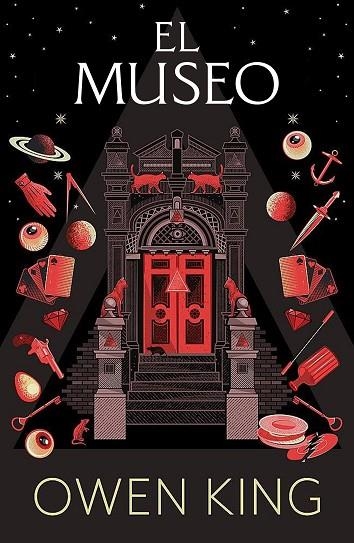 EL MUSEO | 9788401033018 | KING, OWEN | Llibreria Online de Banyoles | Comprar llibres en català i castellà online