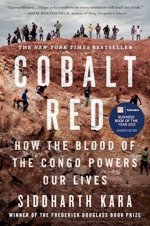 COBALT RED | 9781250284303 | SIDDHARTH KARA | Llibreria Online de Banyoles | Comprar llibres en català i castellà online