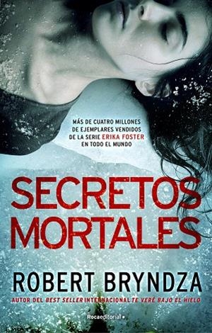 SECRETOS MORTALES | 9788419283870 | BRYNDZA, ROBERT | Llibreria L'Altell - Llibreria Online de Banyoles | Comprar llibres en català i castellà online - Llibreria de Girona