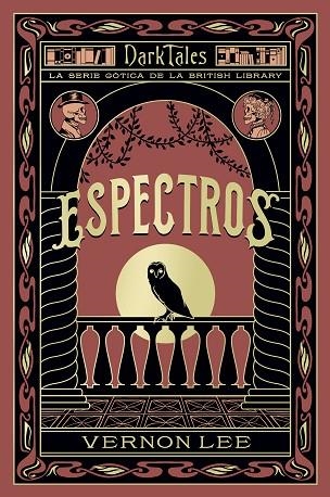 ESPECTROS | 9788419834614 | LEE, VERNON | Llibreria Online de Banyoles | Comprar llibres en català i castellà online