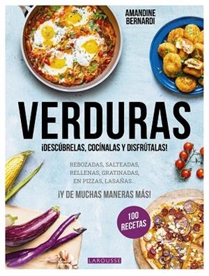 VERDURAS | 9788410124127 | BERNARDI, AMANDINE | Llibreria Online de Banyoles | Comprar llibres en català i castellà online