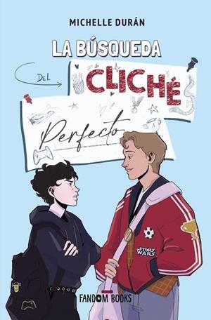 LA BÚSQUEDA DEL CLICHÉ PERFECTO | 9788419831101 | DURÁN, MICHELLE | Llibreria L'Altell - Llibreria Online de Banyoles | Comprar llibres en català i castellà online - Llibreria de Girona