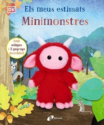 ELS MEUS ESTIMATS MINIMONSTRES | 9788413493299 | VARIOS AUTORES | Llibreria L'Altell - Llibreria Online de Banyoles | Comprar llibres en català i castellà online - Llibreria de Girona