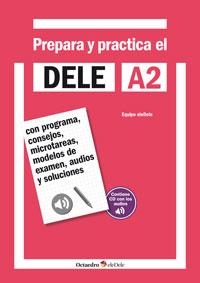 PREPARA Y PRACTICA EL DELE A2 + CD AUDIOS | 9788499215556 | GALLEGO ÁLVAREZ, OLIVIA/HIDALGO DE LA TORRE, RAFAEL/LEÓN GÓMEZ, MAGDALENA | Llibreria Online de Banyoles | Comprar llibres en català i castellà online