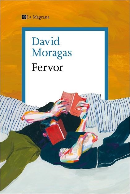 FERVOR | 9788410009127 | MORAGAS, DAVID | Llibreria L'Altell - Llibreria Online de Banyoles | Comprar llibres en català i castellà online - Llibreria de Girona