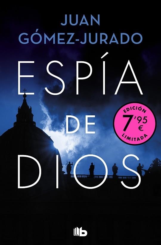 ESPÍA DE DIOS (CAMPAÑA DE VERANO EDICIÓN LIMITADA) | 9788413148205 | GÓMEZ-JURADO, JUAN | Llibreria L'Altell - Llibreria Online de Banyoles | Comprar llibres en català i castellà online - Llibreria de Girona