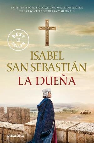 LA DUEÑA | 9788466376525 | SAN SEBASTIÁN, ISABEL | Llibreria L'Altell - Llibreria Online de Banyoles | Comprar llibres en català i castellà online - Llibreria de Girona