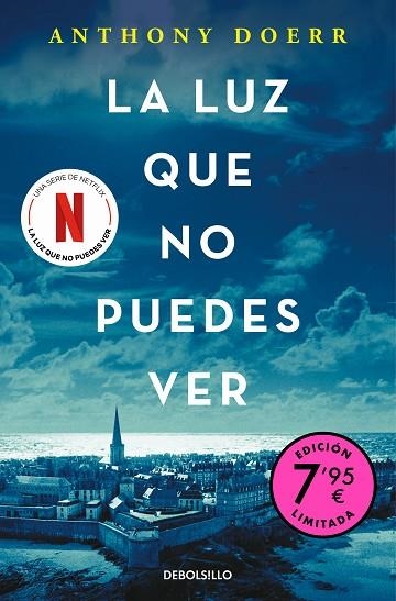 LA LUZ QUE NO PUEDES VER (CAMPAÑA DE VERANO EDICIÓN LIMITADA) | 9788466347075 | DOERR, ANTHONY | Llibreria L'Altell - Llibreria Online de Banyoles | Comprar llibres en català i castellà online - Llibreria de Girona