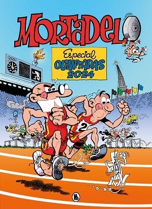 ESPECIAL OLIMPIADAS 2024 | 9788402429711 | IBÁÑEZ, FRANCISCO | Llibreria L'Altell - Llibreria Online de Banyoles | Comprar llibres en català i castellà online - Llibreria de Girona