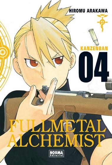 FULLMETAL ALCHEMIST KANZENBAN 04 | 9788467913163 | ARAKAWA, HIROMU | Llibreria L'Altell - Llibreria Online de Banyoles | Comprar llibres en català i castellà online - Llibreria de Girona