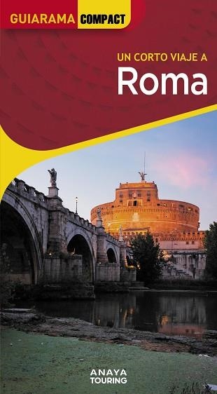 CORTO VIAJE A ROMA, UN | 9788491587439 | POZO, SILVIA DEL | Llibreria L'Altell - Llibreria Online de Banyoles | Comprar llibres en català i castellà online - Llibreria de Girona