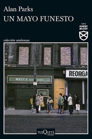 UN MAYO FUNESTO | 9788411073844 | PARKS, ALAN | Llibreria Online de Banyoles | Comprar llibres en català i castellà online