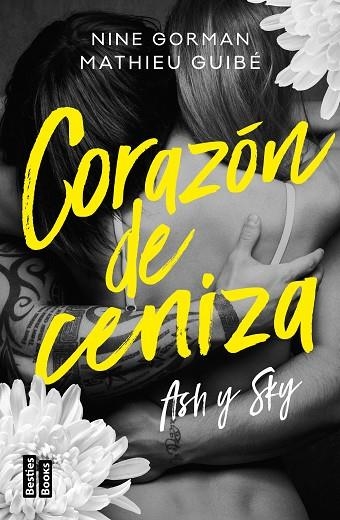 ASH Y SKY. CORAZÓN DE CENIZA | 9788427052574 | GORMAN, NINE/GUIBÉ, MATHIEU | Llibreria L'Altell - Llibreria Online de Banyoles | Comprar llibres en català i castellà online - Llibreria de Girona
