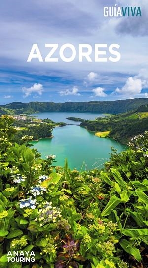 AZORES | 9788491586050 | POMBO RODRÍGUEZ, ANTÓN | Llibreria Online de Banyoles | Comprar llibres en català i castellà online