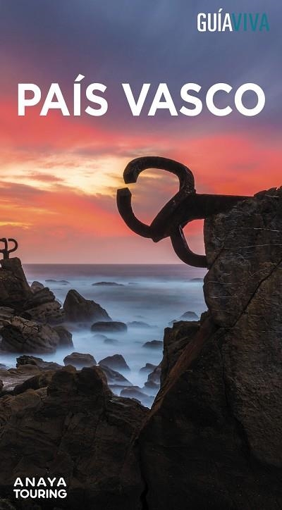 PAÍS VASCO | 9788491587576 | GÓMEZ, IÑAKI | Llibreria L'Altell - Llibreria Online de Banyoles | Comprar llibres en català i castellà online - Llibreria de Girona