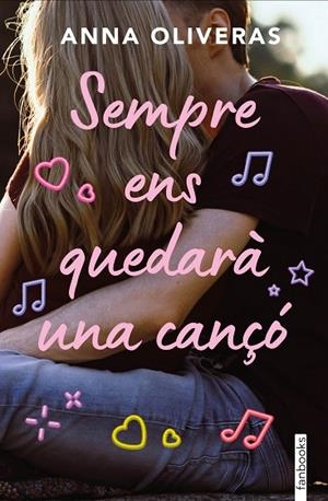 SEMPRE ENS QUEDARÀ UNA CANÇÓ | 9788410028142 | OLIVERAS, ANNA | Llibreria Online de Banyoles | Comprar llibres en català i castellà online